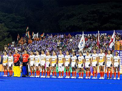 Led by Navneet Kaur, Indian Women's Hockey Team gears up for four-match Argentina tour