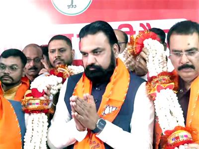 Samrat Choudhary set to be new Bihar CM, elected leader of BJP legislative party