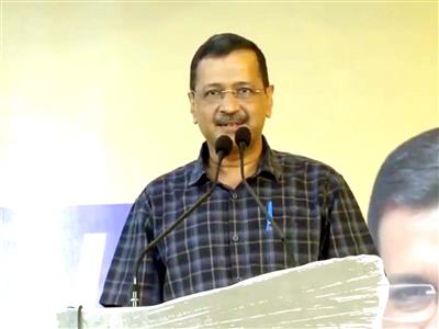 AAP's Arvind Kejriwal to campaign in support of DMK ahead of Tamil Nadu polls