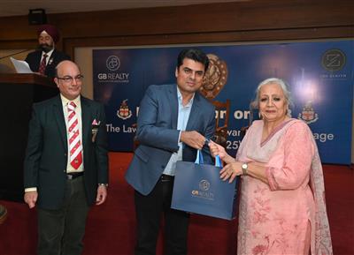 Veterans Discuss Coffee Table Book ‘The Lawrence School, Sanawar: Military Heritage (1847–2025)’