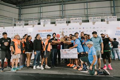 Tynor North India Pickleball Cup 2026 Concludes; Titans & Capitals Joint Winners