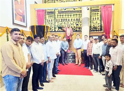 Ambedkar’s 135th Birth Anniversary Observed with Reverence in Chandigarh