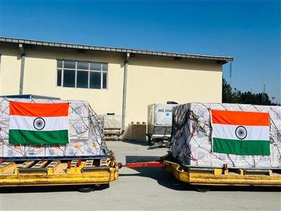 India sends 13 tonnes of BCG vaccines to Afghanistan to boost child immunisation