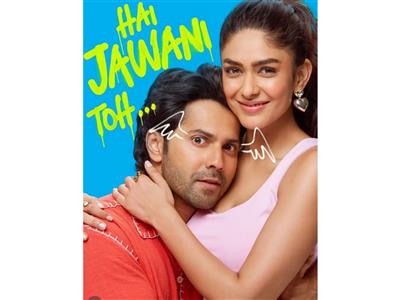 Hai Jawani Toh Ishq Hona Hai teaser out: Varun Dhawan returns to rom-com with double trouble love story