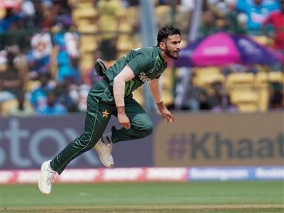 Yorkshire ropes in Hasan Ali for Vitality Blast