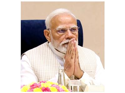 PM Modi expresses condolences over Kurnool accident, announces ex-gratia for victims