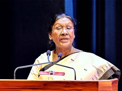 Kurnool accident: President Murmu extends condolences to bereaved families