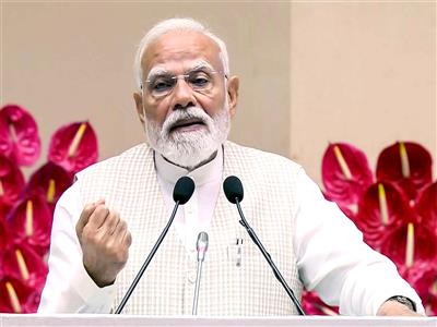 PM Modi likely to address Lok Sabha today as 3 key bills set to be introduced