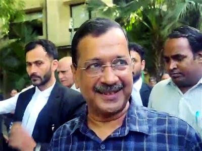 Arvind Kejriwal to reappear in court today: Delhi LoP Atishi