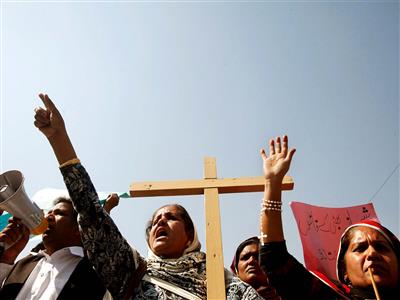 Pakistan: HRFP condemns Maria Shahbaz case, says it exemplifies child marriage, forced conversion, judicial failure