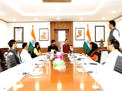 Telangana urges Centre to procure 30 LMT parboiled rice for 2025-26 crop season