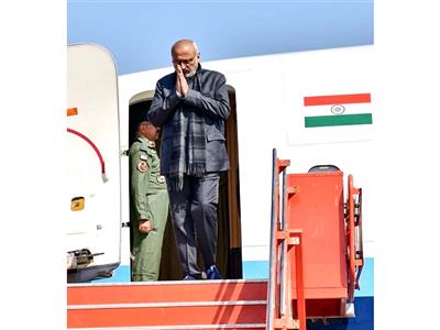 Vice President CP Radhakrishnan to embark on two-day visit to Sri Lanka