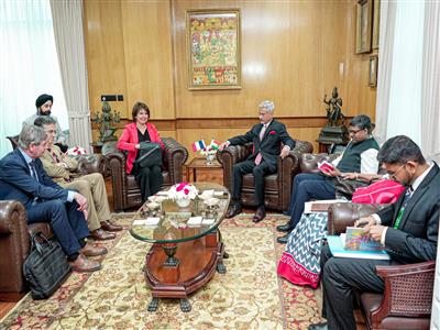 French Senate delegation concludes India visit, highlights sustainability, strategic partnership
