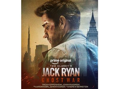 Trailer of Tom Clancy's Jack Ryan: Ghost War unveiled