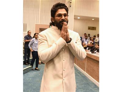 Delhi HC to pass orders on actor Allu Arjun's plea to protect personality rights