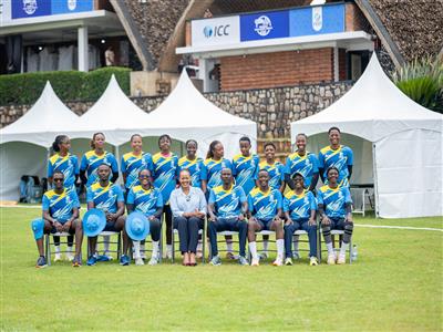 Rwanda to host inaugural ICC Women's T20I Challenge Trophy from April 18