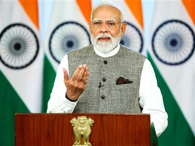 PM Modi speaks to Pawan Kalyan post surgery, wishes good health