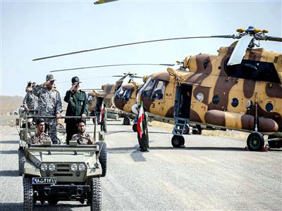 IRGC hardliners in control of Iran's military and diplomacy, moderates sidelined: Report