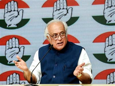 Substance and style of PM Modi's global engagement failed to isolate Pak: Jairam Ramesh targets Centre over Islamabad talks