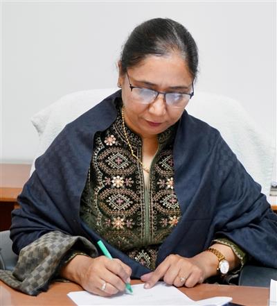 Punjab Government Releases Rs. 728.48 Crore under Ashirwad Scheme; Over 1.43 Lakh Families Benefit: Dr. Baljit Kaur
