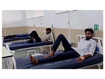 Gujarat: 50-60 hospitalised after suspected food poisoning at Dahod wedding