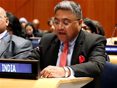 India calls for global financing reform, pushes for greater global south representation at UN