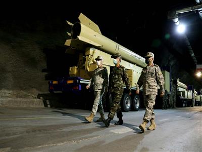 IRGC claims 3 unexploded 'US bombs' defused in Iran's Lorestan province: Iran Media