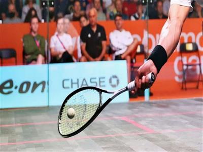 Suraj Kumar Chand wins men's Squash PSA Challenger title, Othman clinches women's crown