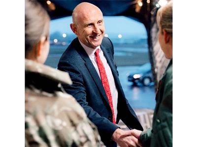 UK, France to lead multinational Strait of Hormuz military planning conference: UK Defence Ministry