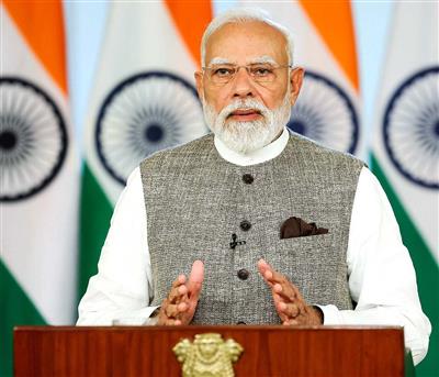 Align every effort with the goal of building a developed India: PM Modi writes to civil servants