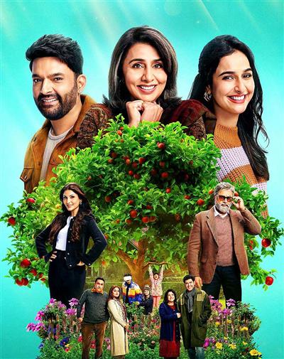 Trailer of Kapil Sharma, Neetu Kapoor's 'Daadi Ki Shaadi' out now