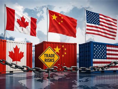 Canada’s China trade push ‘risky’, could hurt ties with US: Report