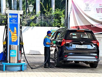 Petroleum Ministry dismisses reports claiming hike in fuel prices, calls them 'Fake'