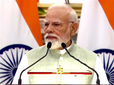 PM Modi announces Rs 2 lakh ex-gratia after 11 people die in Mirzapur road accident