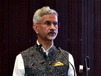 EAM Jaishankar highlights 