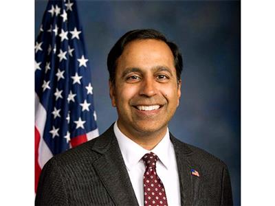 Trump's amplification of racist rant attacking India, immigrants is disgraceful: Democratic Congressman Raja Krishnamoorthi