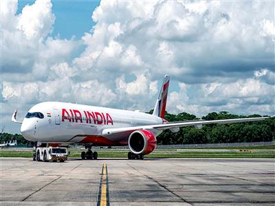 Technical snag forces Air India Mumbai-Bhopal flight to make precautionary landing