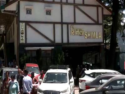 Rising heatwave drives tourists to Shimla; locals anticipate strong business
