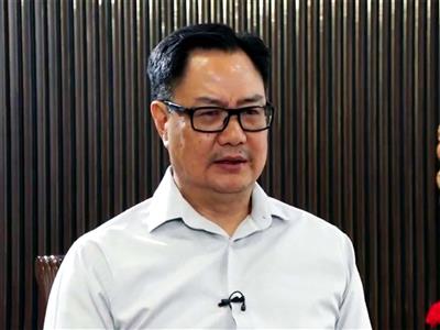 Kiren Rijiju slams INDIA bloc as 