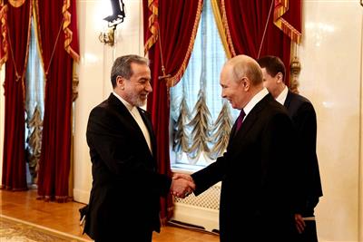 Tehran-Moscow ties show 