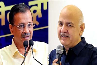 Kejriwal, Sisodia to visit Raj Ghat amid court boycott in excise policy case