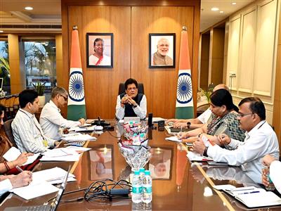 Digital transformation meets national ambition: Piyush Goyal charts new course for GeM