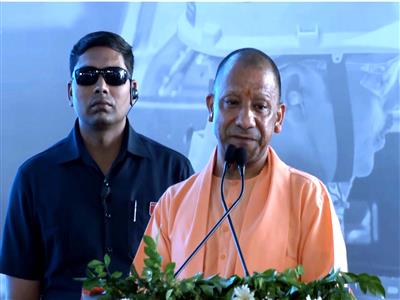 UP CM Yogi Adityanath extends wishes on Narasimha Jayanti