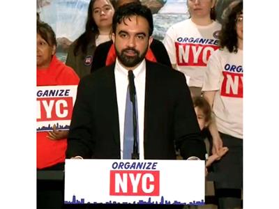 Will ask King Charles to return Kohinoor diamond to India: NYC Mayor Mamdani