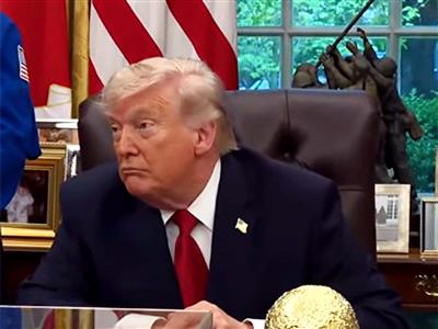 Trump welcomes UAE's OPEC exit, says move could bring down global fuel prices