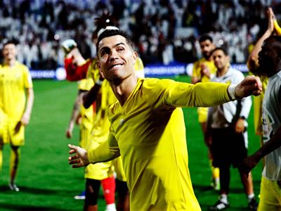 Saudi Pro League: Cristiano Ronaldo nails 970th career goal as Al Nassr moves closer to title