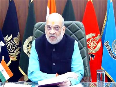 Amit Shah vows ruthless crackdown as NCB busts Rs 1,745 crore cocaine haul in Mumbai