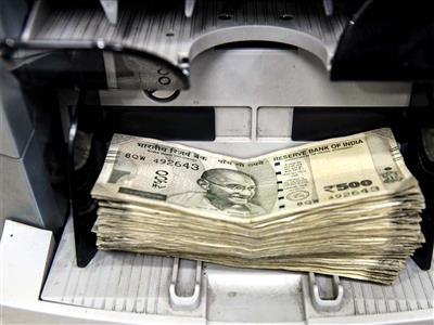 Total April gross GST collection stood at Rs 2,42,702 crore, up by 8.7% YoY