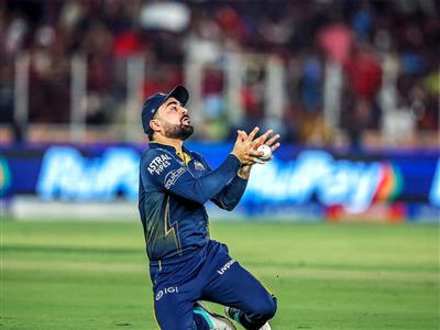 Rashid Khan opens up on back injury recovery, discusses GT's middle-order issues after win over RCB