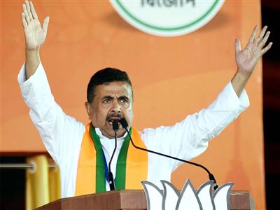 'Khela hobe' in Bengal as BJP and Suvendu Adhikari derail Mamata Banerjee